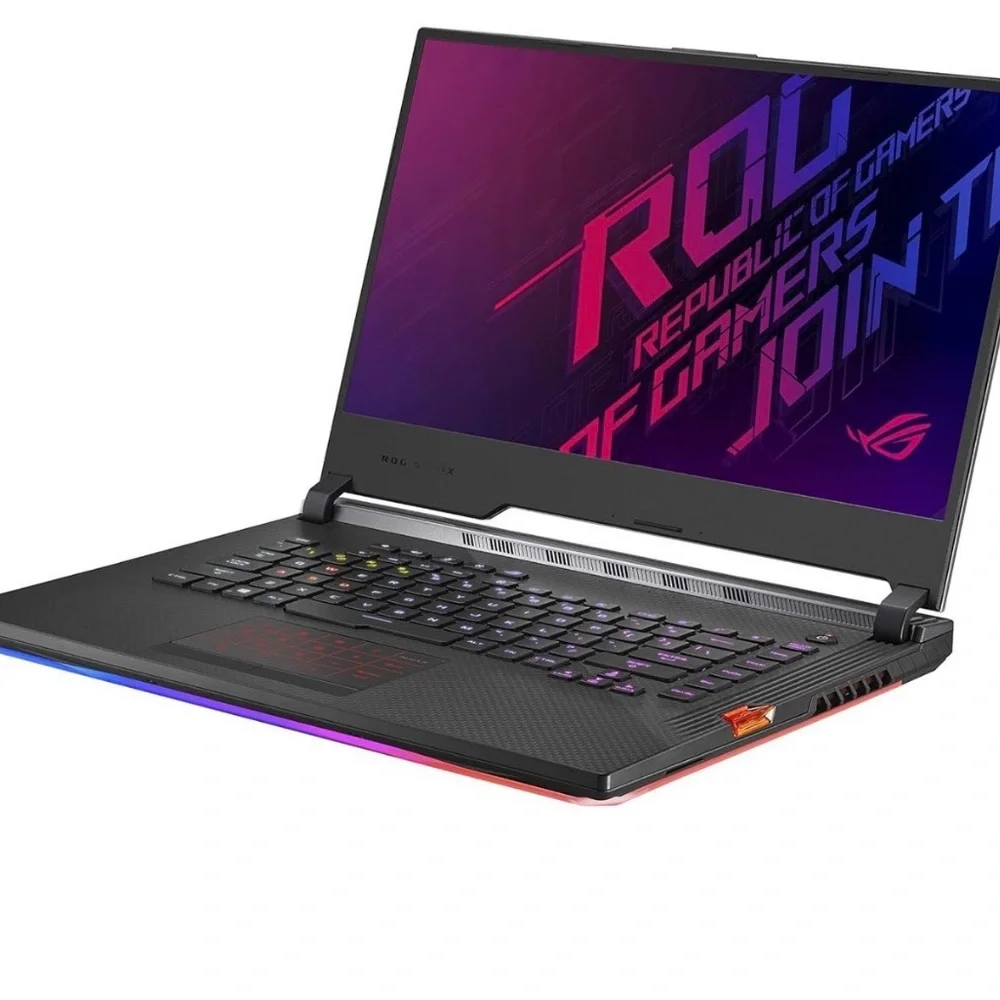 💻 ASUS ROG Scar III – RTX 2070 / i7 / 32GB RAM / 240Hz